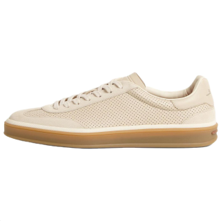 Loro Piana Tennis Walk Low top Skateboard Shoes Men's Pearl Pink
