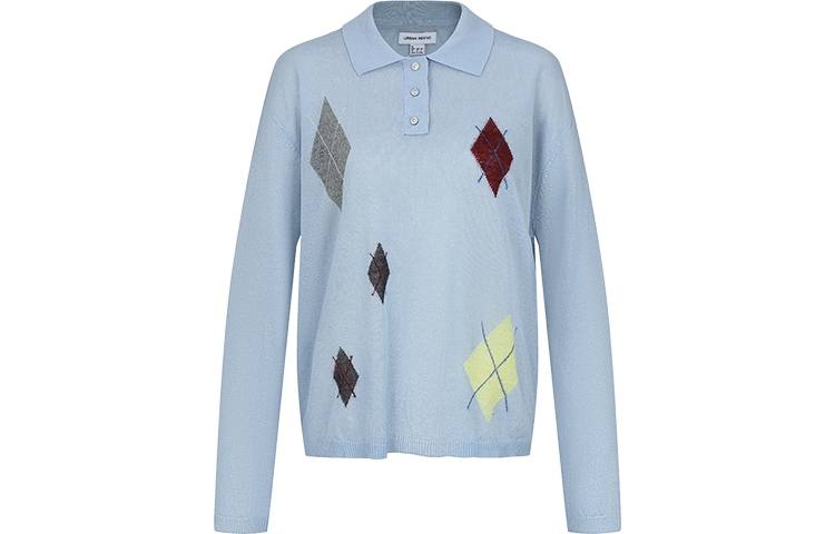 URBAN REVIVO Women's Knitwear Apparel Women's