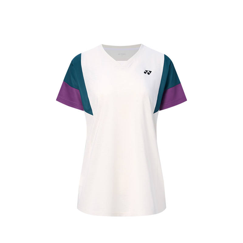 YONEX T Shirts Women's V Neck Thin