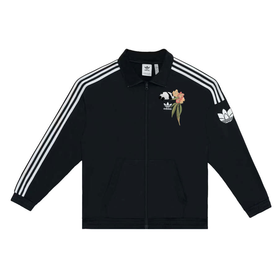 Adidas Originals RT TT U2 Jackets & Coats Unisex Black