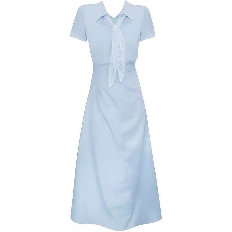 VENICEW Short Sleeved Dress Women's