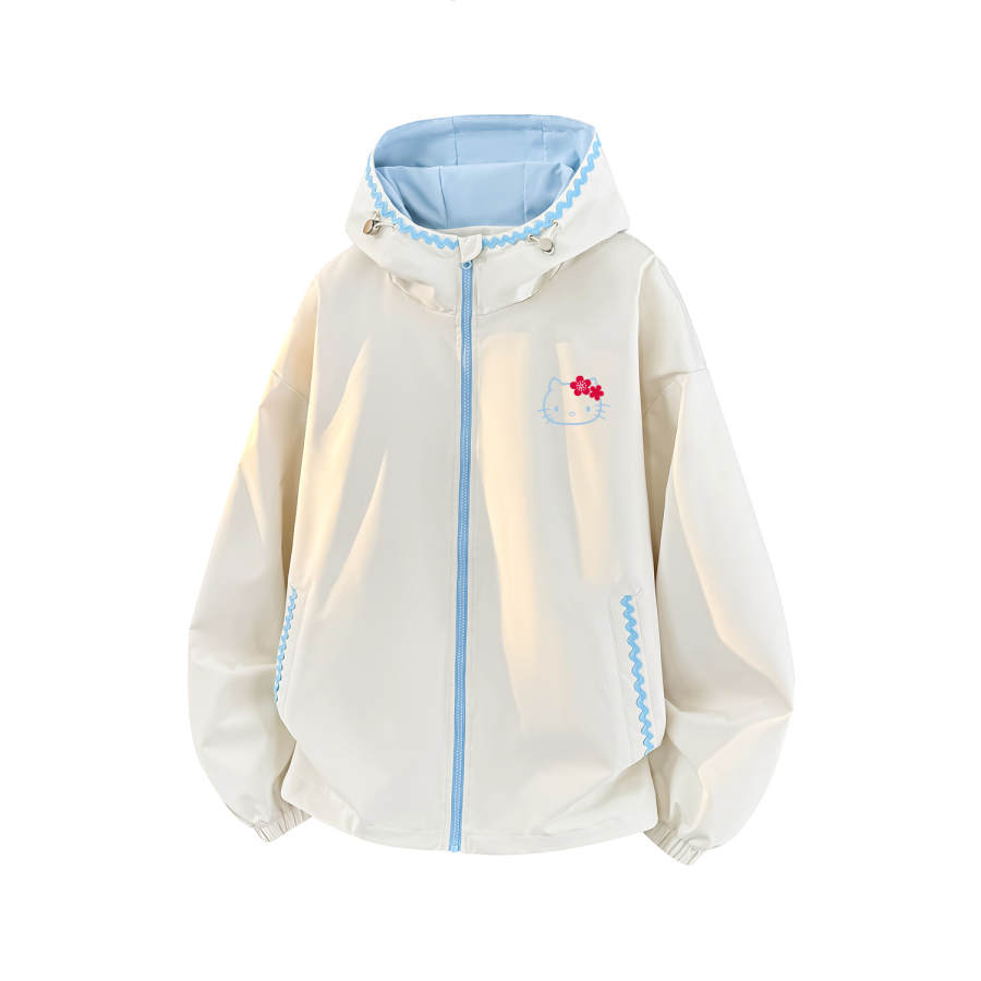 Sanrio Hello Kitty Jackets & Coats Women's
