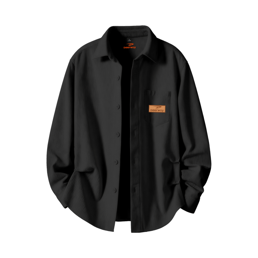 DEERWAY DEERWAY Long Sleeved Shirt Unisex