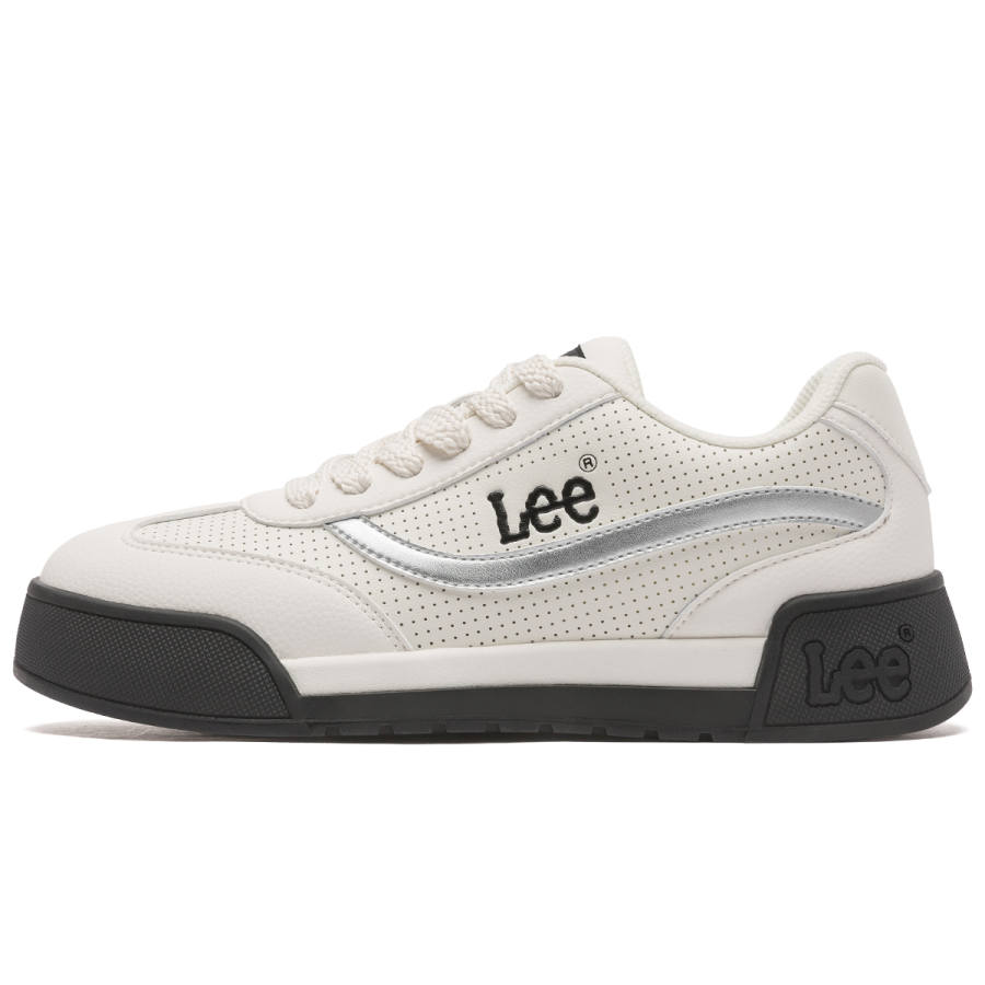 Lee Lee Breathable Height Increasing Low top German Army Trainers Men's