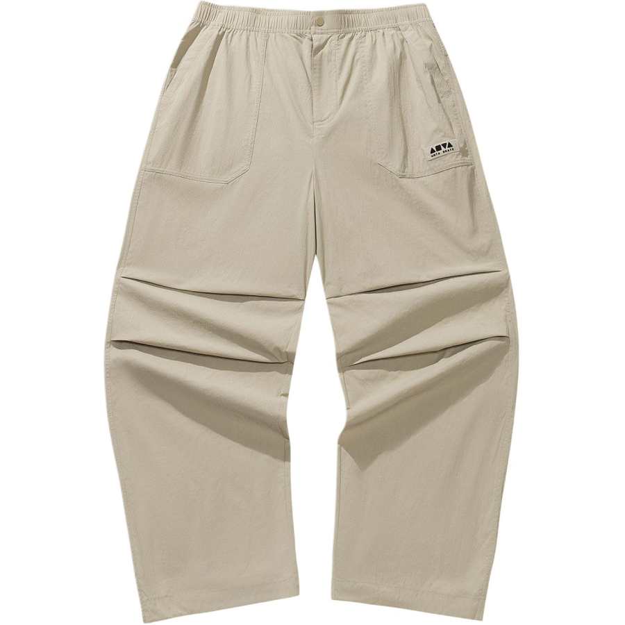 Anta Life Collection Casual Pants Unisex