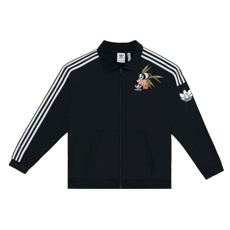 Adidas Originals RT TT U2 Jackets & Coats Unisex Black