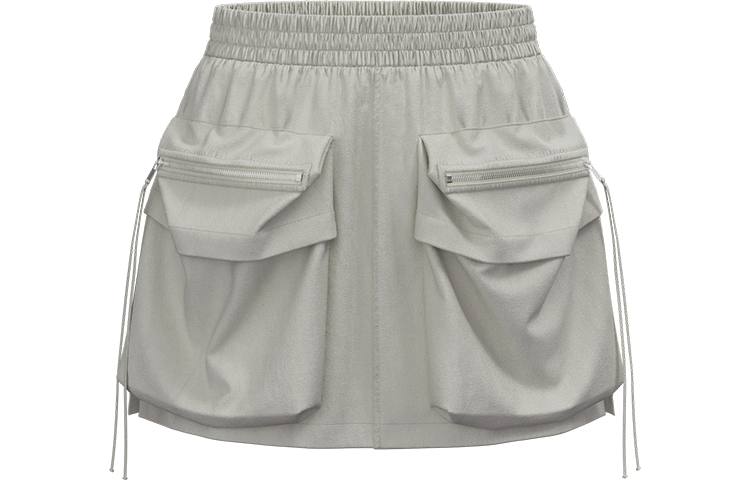 URBAN REVIVO Casual Short Skirts Women's