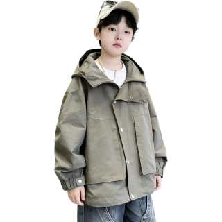 PLANDOO Kids Sweatshirts Hooded Moderate