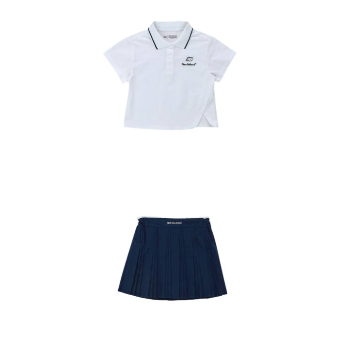 New Balance Kids' New Balance Skirt Set 2 Pack