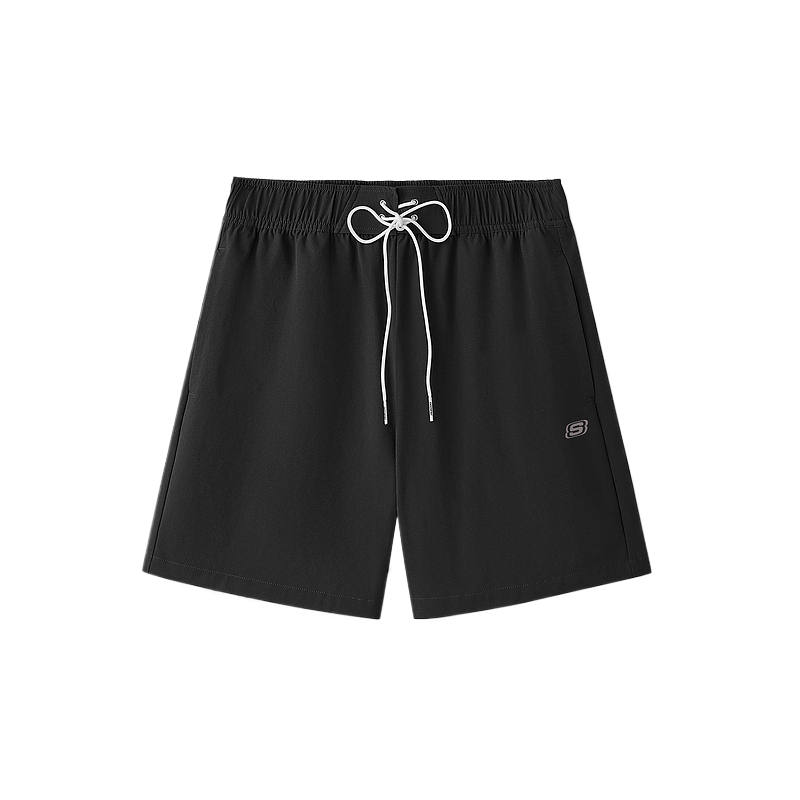 Skechers Casual Shorts Women's Carbon Black 0018 Moderate