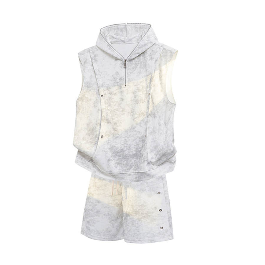 GWAF Casual Sportswear Unisex Hooded Moderate