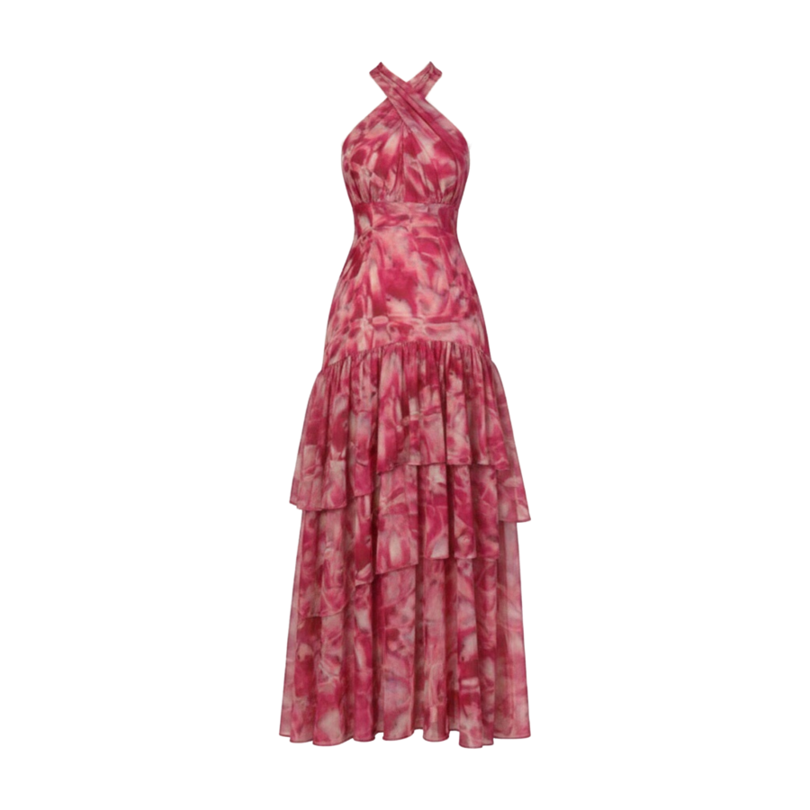 FINDSME GAGA Sleeveless Dress Women's