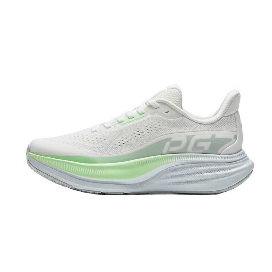 Anta Travel Step 3 Cushioning Slip Resistant Abrasion Resistant Breathable Support Low top Running Shoes Women's