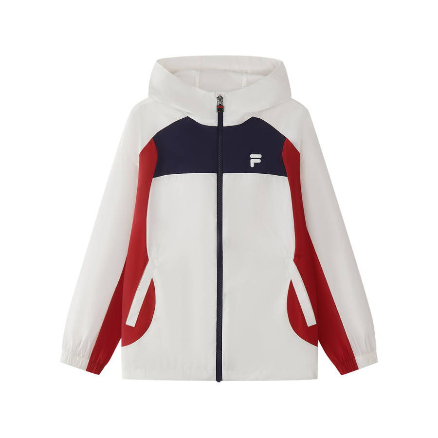 FILA KIDS Jacket Cloud White Kids'