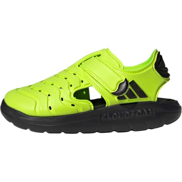 Adidas Adidas WATER SANDAL 2 Support Low top Children's Sandals Neon Green Kids'