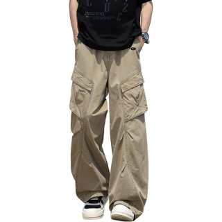 WARRIOR Cargo Pants Unisex Moderate
