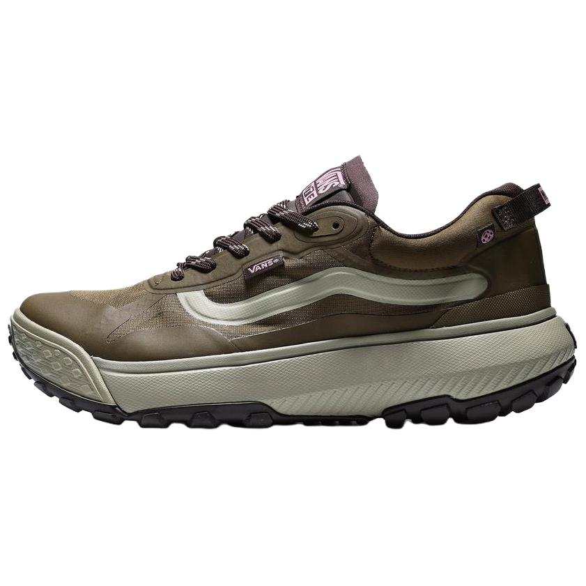 Vans MTE Crosspath Low top Casual Shoes Unisex Brown