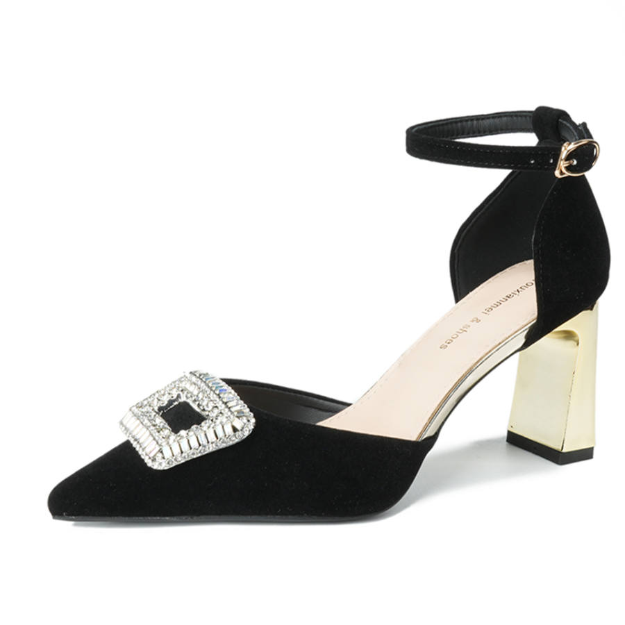 Lanza Lanza High Heels Women's Black