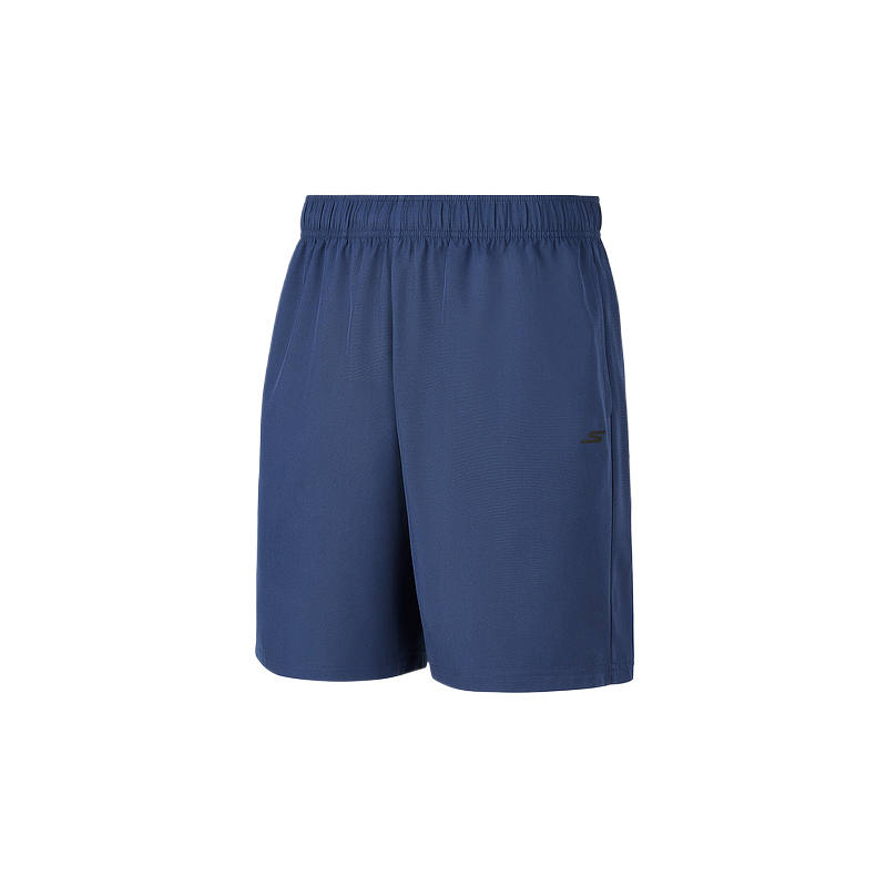 Skechers Casual Shorts Men's Marine Collegiate Blue 02MZ Moderate