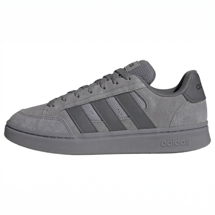Adidas Adidas Gc Alpha Sk8 Skateboard Shoes Unisex Gray