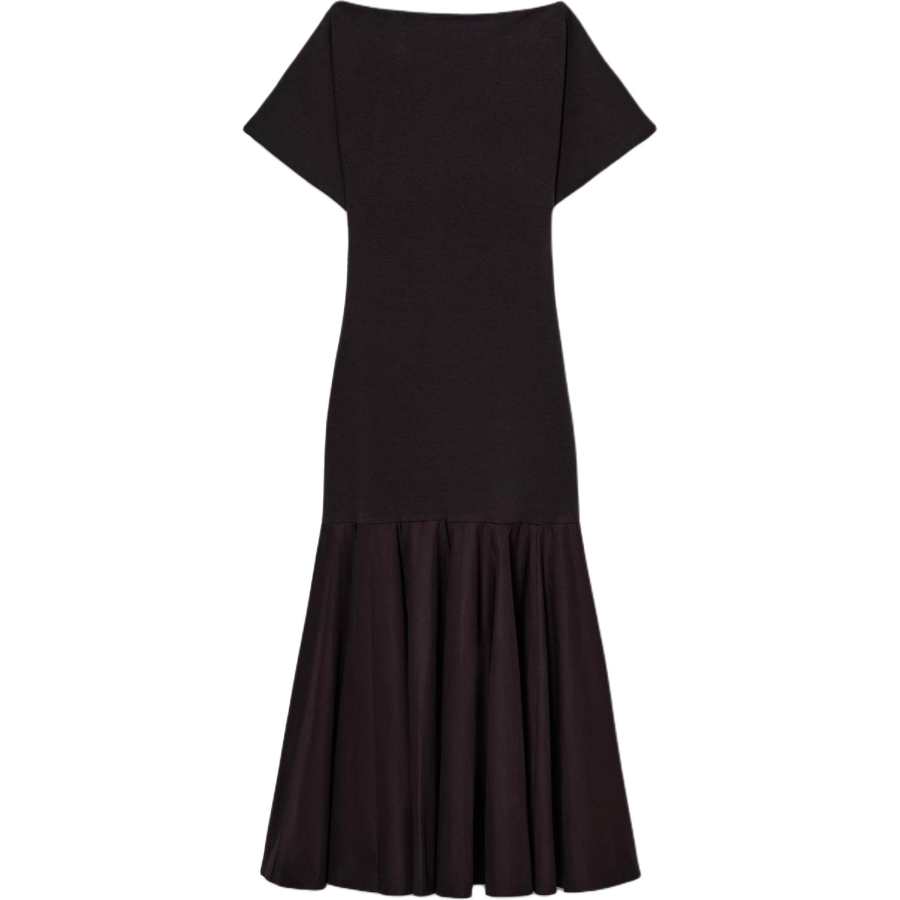 ZARA Short Sleeved Dress Women's