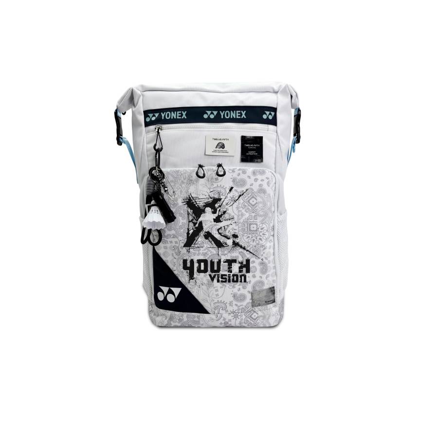 YONEX YONEX Fabric Backpack Regular Unisex Black