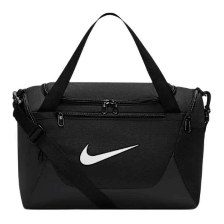 Nike Nike Brasilia 24L Fabric Travel Bag Unisex Black