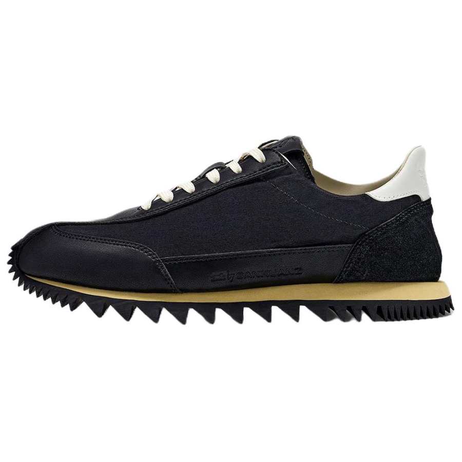 GOOD BAI x ZÉ Huating Collection Low top Casual Shoes Unisex Smoke Black
