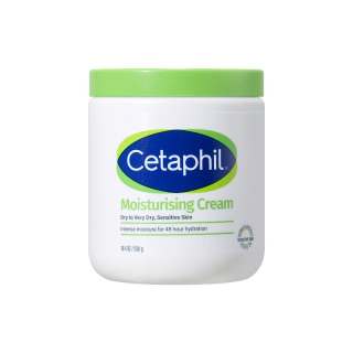Cetaphil Big White Jar Moisturizing Body Lotion Not Included Niacinamide