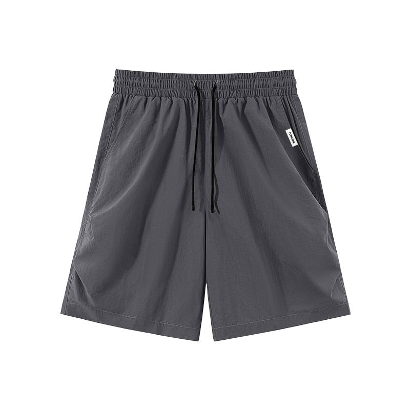 Tonlion Casual Shorts Unisex Thin