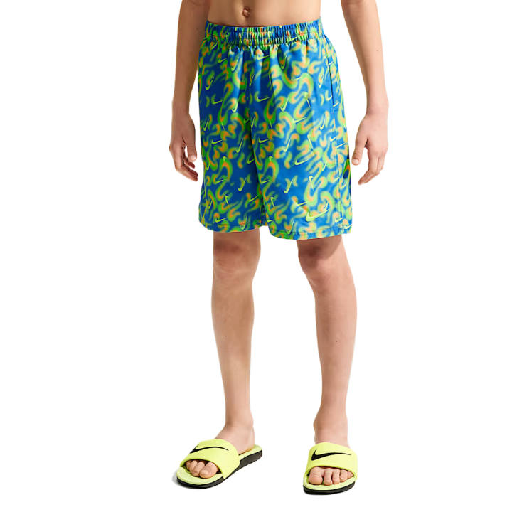 Nike Nike Swoosh Fitted Swimwear Summer Kids'