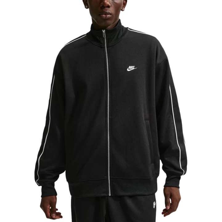 Nike Nike Jackets Men's Black Stand Collar Moderate Other