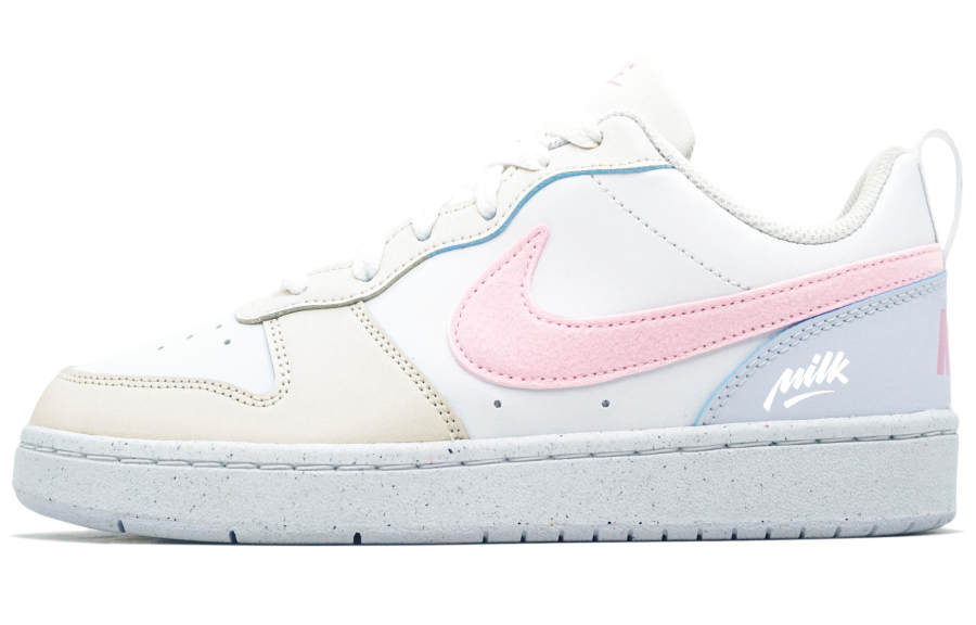 Nike Nike Court Borough Milkshake Sweetheart Low top Skateboard Shoes