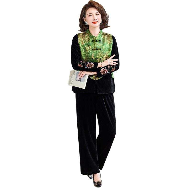 Hodo Casual Suits Women's Stand Collar Moderate