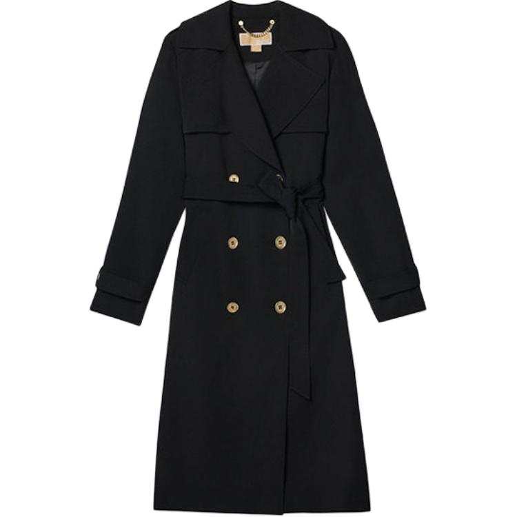 MICHAEL KORS Trench Coat Women's