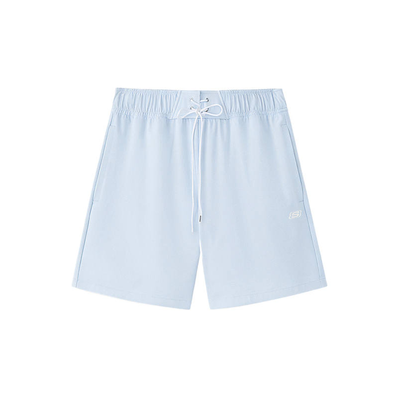 Skechers Casual Shorts Women's Braised Sulfur Blue 026P Moderate