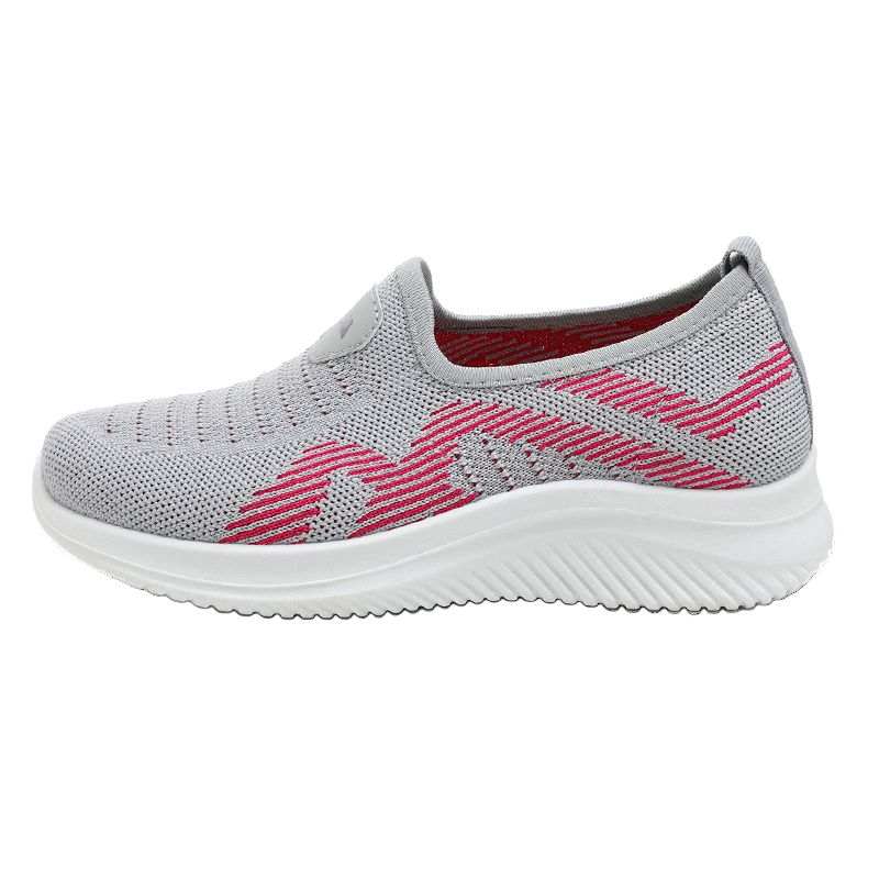 Warrior Spring Fall, Elderly Shoes, Mother's Shoes, Middle Aged Women's Shoes, Middle Aged Athletic Shoes