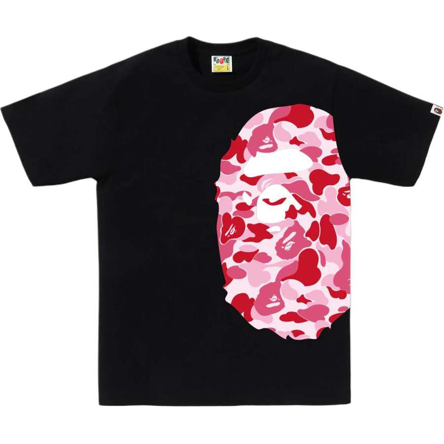 A BATHING APE T Shirts Unisex Crew Neck