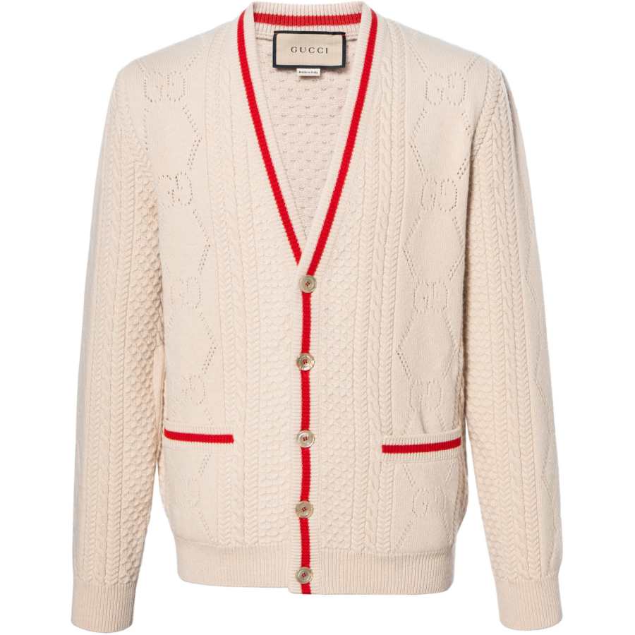 GUCCI Love Parade FW22 Sweater Men's Pink