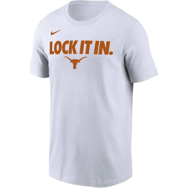 Nike Nike Texas 2026 On-Court Bench Men's Nike Dri-FIT College T-Shirt
