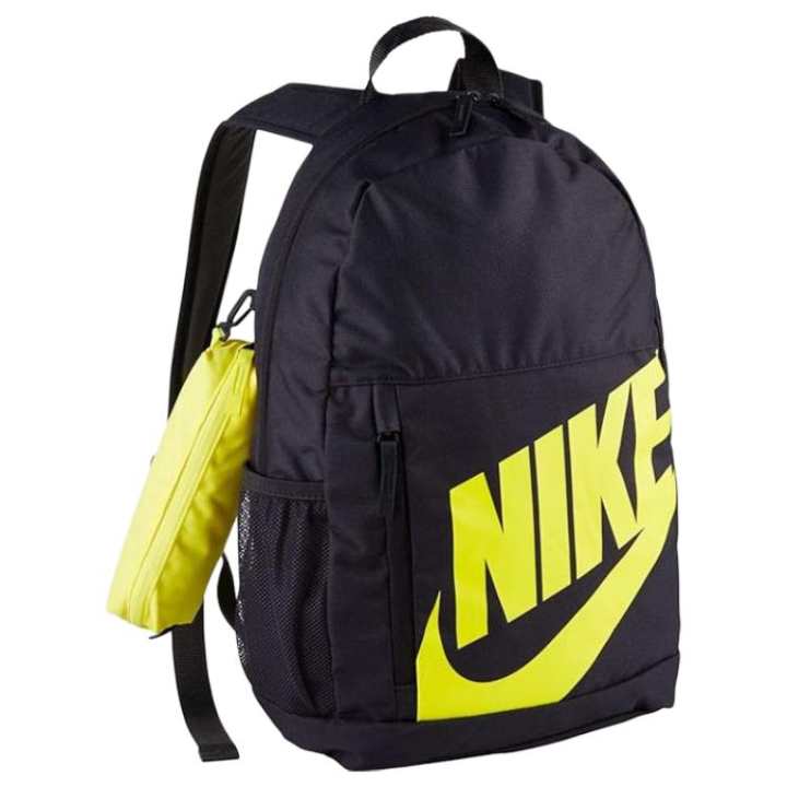 Nike Nike Polyester Backpack Medium Unisex Black