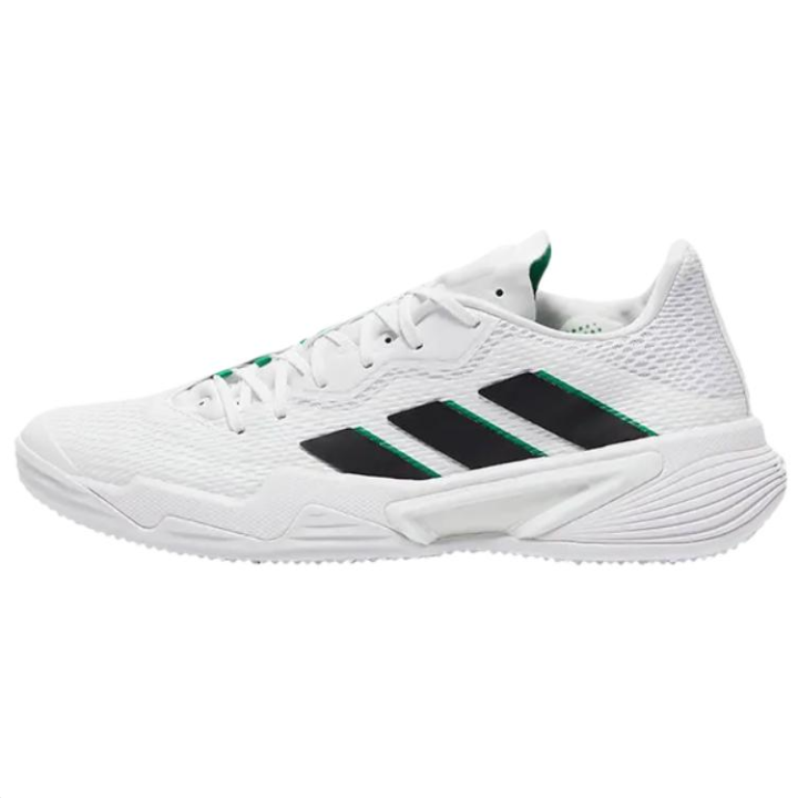 Adidas Adidas Barricade Grass 'White Black Green'