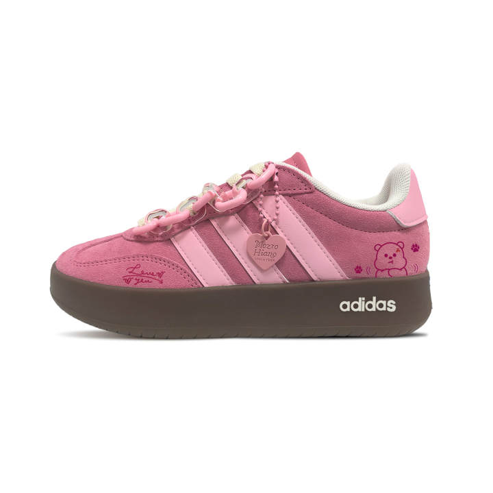 Adidas Adidas BARREDA Low top German Army Trainers Unisex