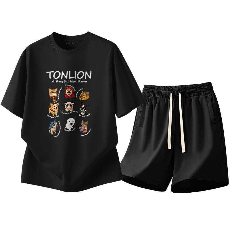 Tonlion Tonlion Casual Sportswear Unisex
