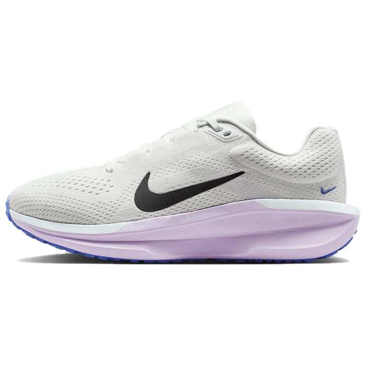 Nike Nike Winflo 11 Breathable Rebound Running Shoes Women's White