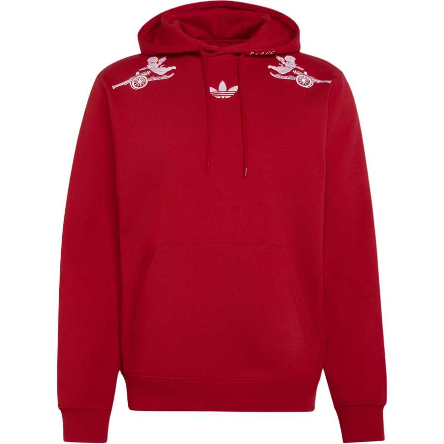 Adidas Originals x PLACES+FACES Arsenal FC Sweatshirt Men's