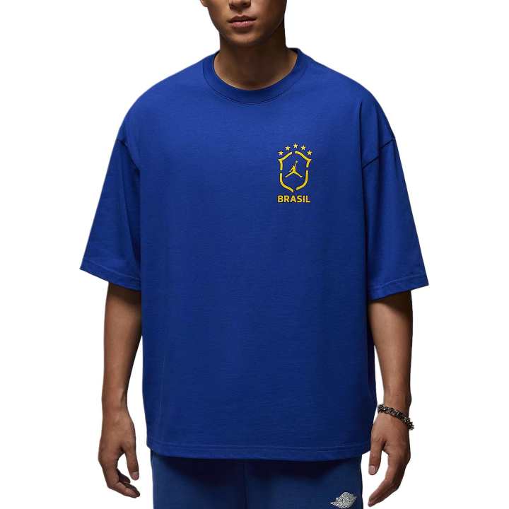 Jordan Jordan Brasil Logo T-Shirt