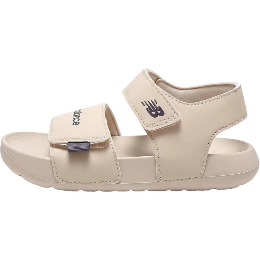 New Balance New Balance Synthetic Leather Low top Sandal Beige Kids'