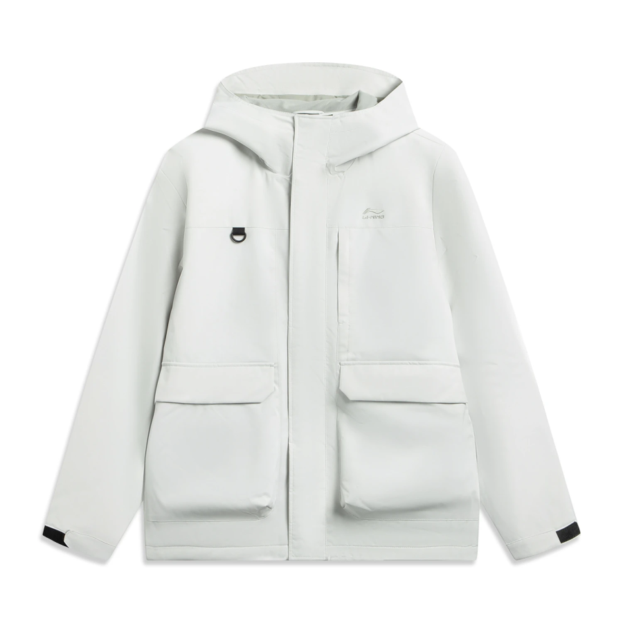 Li-Ning Li Ning Sports Life Collection Puffer Jacket Men's