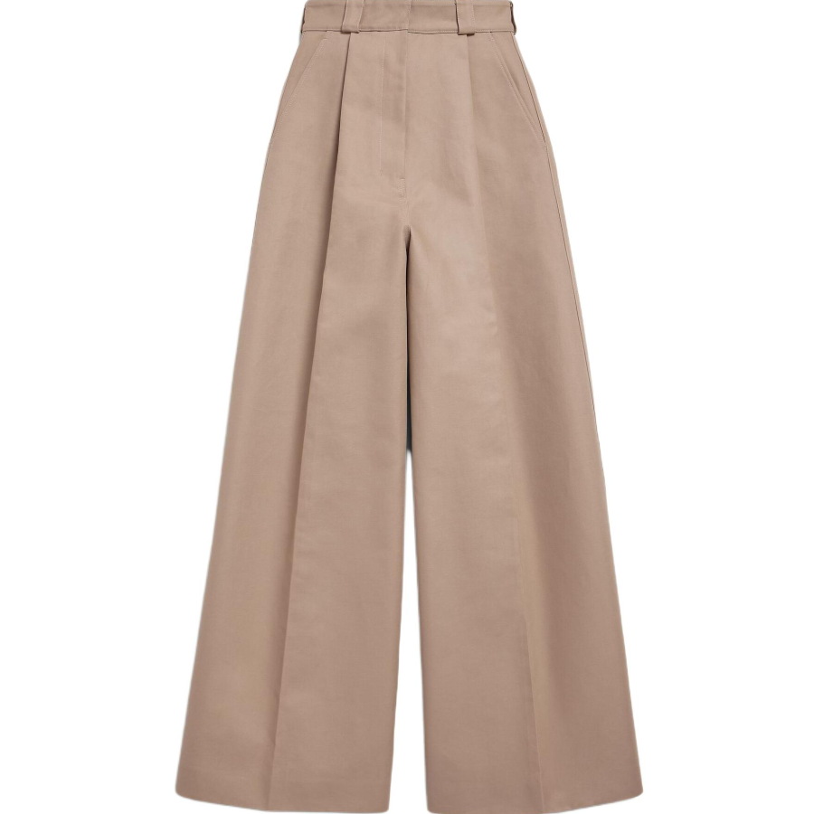 Balenciaga SS26 Casual Pants Loose Fit Women's